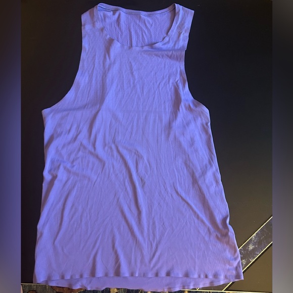 NWOT Lululemon Men's Tank - Picture 5 of 5